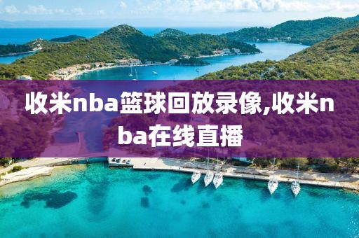 收米nba篮球回放录像,收米nba在线直播