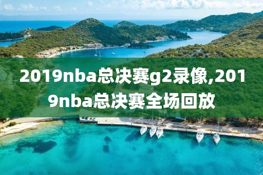 2019nba总决赛g2录像,2019nba总决赛全场回放