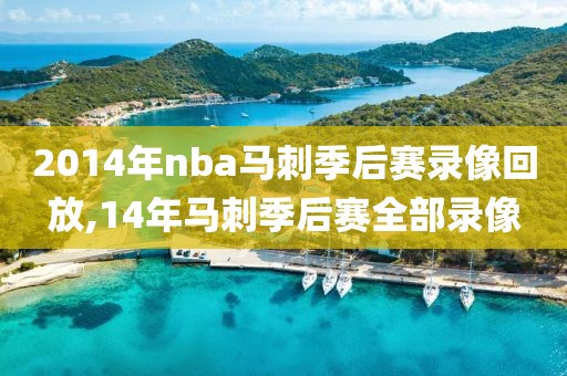 2014年nba马刺季后赛录像回放,14年马刺季后赛全部录像