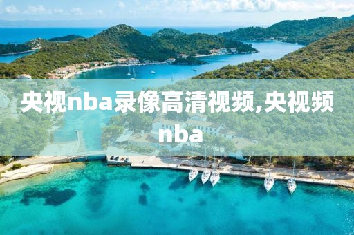 央视nba录像高清视频,央视频 nba