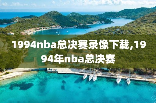 1994nba总决赛录像下载,1994年nba总决赛