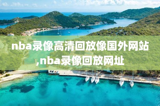 nba录像高清回放像国外网站,nba录像回放网址