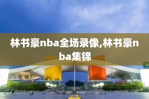 林书豪nba全场录像,林书豪nba集锦